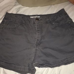 Refuge cute high waisted short shorts